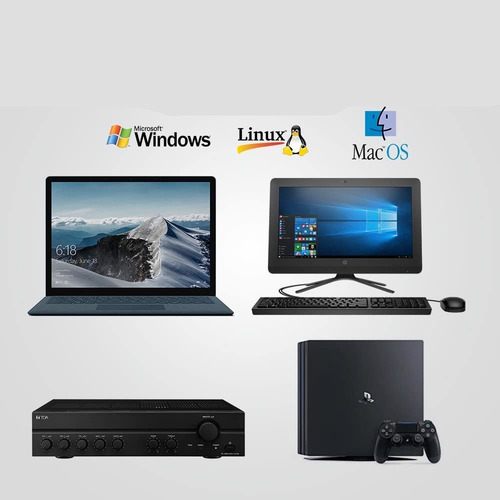 Kit De Micrifono De Condensador Profesional Usb Grabación
