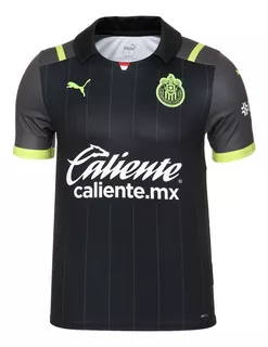 Jersey Puma Chivas Visita 21/22 Hombre Original (763230)