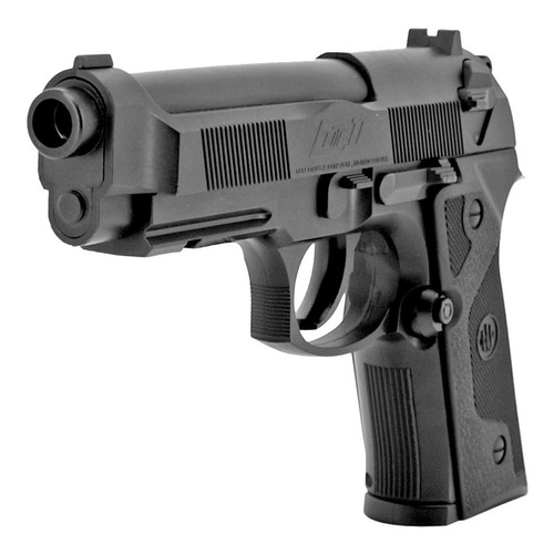 Pistola Co2 4.5mm Umarex Beretta Elite Ii Color Negro Febo