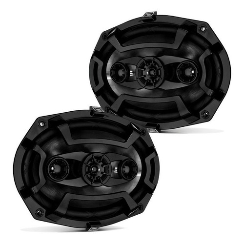 Parlantes 6x9 Jbl Multisystem Triaxiales 69qd8ta 160w