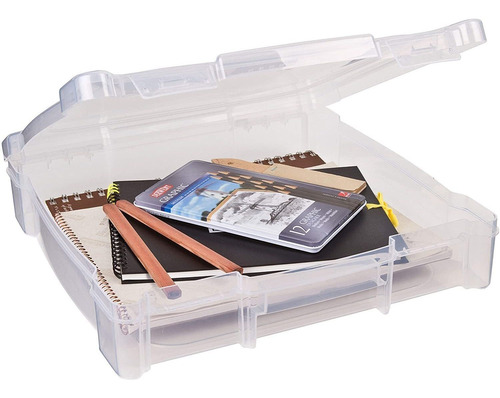 Caja De Almacenamiento Artbin 6912ab Essentials 14125 By 136