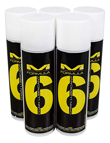 Matrix Liquid Solutions Formula 6 Chain Lube And Protectant 