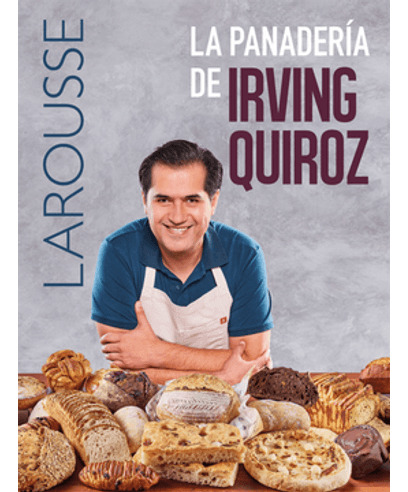 Libro La Panaderia De Irving Quiroz