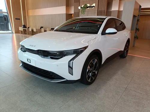 Kia K3 Sedan Modelo 2026, Tasas De Financiacion Desde 0.25%
