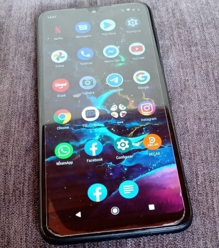 Motorola One Macro