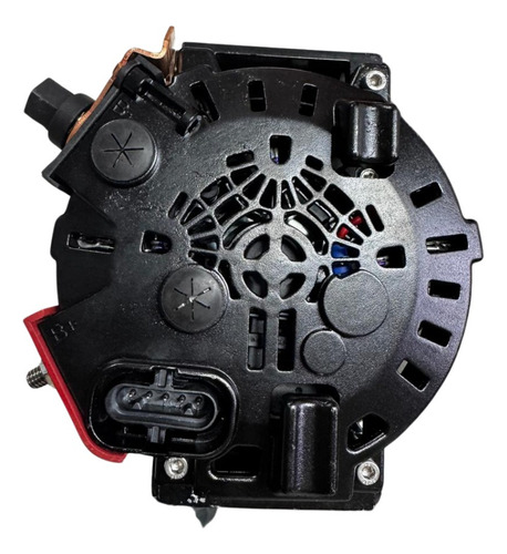Alternador Compativel Com Scania Xt Onibus 24v 150a 2470900