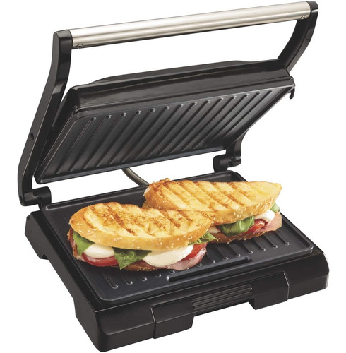 Sandwichera Compacta Prensa Panini Parrilla Proctor Silex