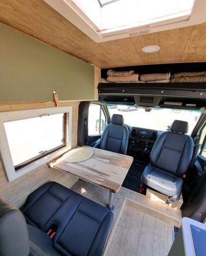 Imagen 11 de 25 de Motorhome 0km, Mercedes Benz Sprinter 516 4325