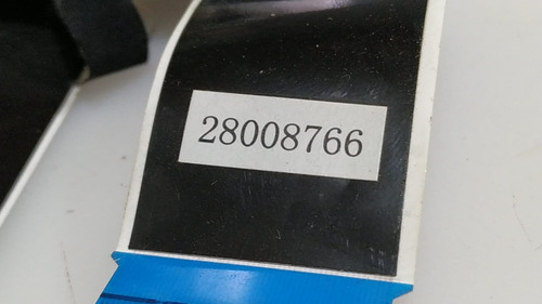Flex Lvds Admiral Ad4014 28008766 51 Pin 345mm Ck184 (Usado)