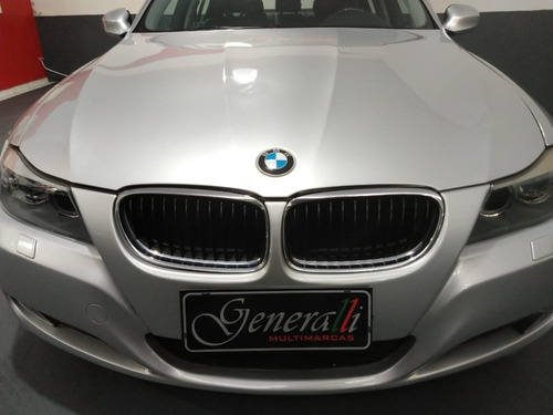 Bmw 320i 2.0 16v Completa Automatica