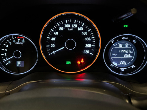 Honda HR-V 1.8 16V FLEX EXL 4P AUTOMÁTICO