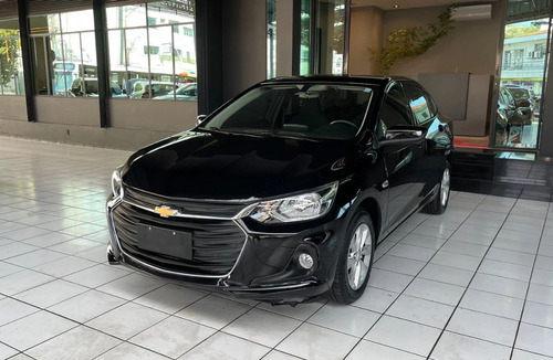 Chevrolet Onix SEDAN Plus LTZ 1.0 12V TB Flex Aut.