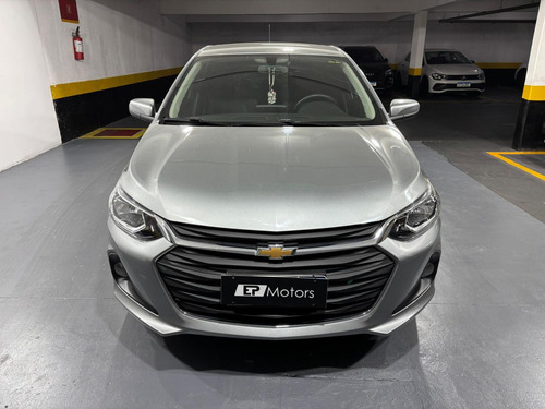 Chevrolet Onix Sedan Plus Ltz 1.0 12v Tb Flex Aut.
