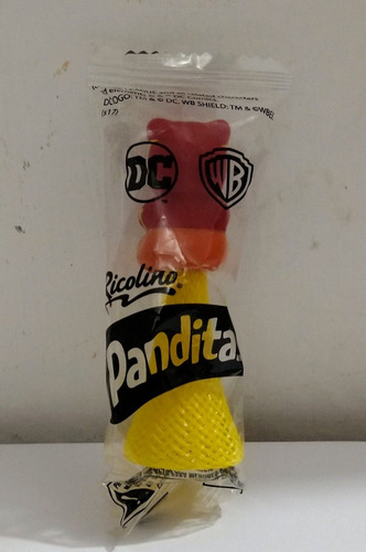 The Flash Pandita Poing Poing