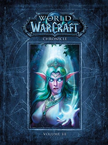Libro: Crónica De World Of Warcraft, Volumen 3