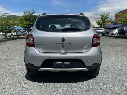 Renault Stepway 1.6 Dynamique / Intens Mecánica