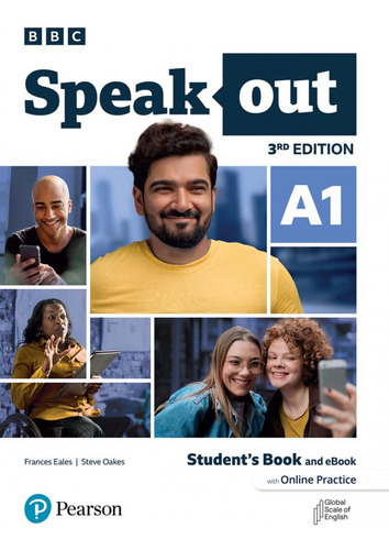 Speakout 3ed A1 Student's Book And Ebook With Online Practi