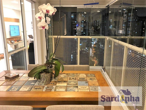 Apartamento À Venda - Vila Andrade - Sp - 3981