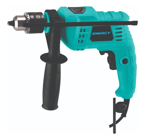 Taladro Percutor 13mm Reversible Vel Variable 550w Energy Mm