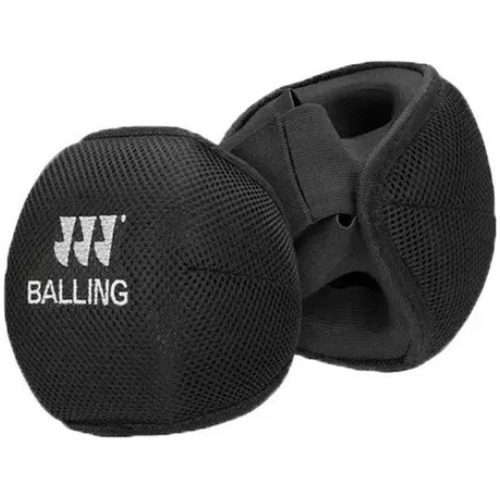 Rodilleras Hockey Balling Corner Corto Proteccion - Olivos