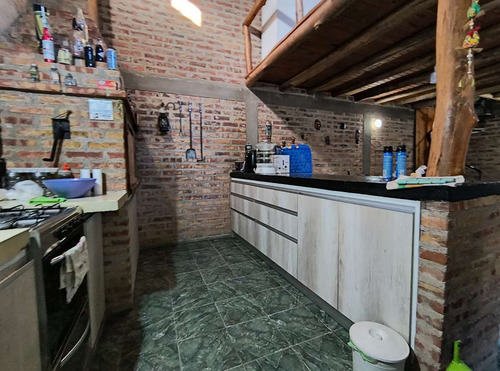Venta Duplex Dos Dormitorios Con Quincho