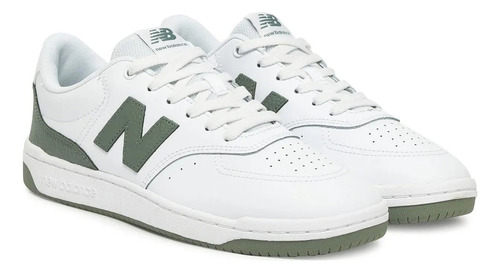 Zapatillas Hombre New Balance 80 Lifestyle Blanco/verde