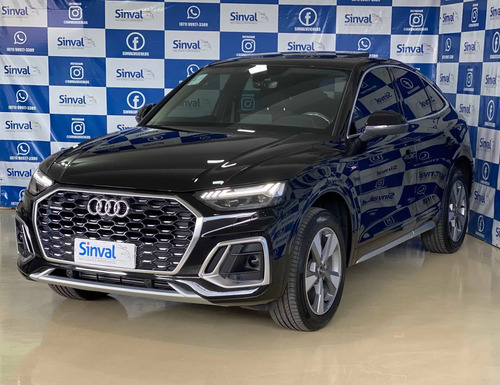 Imagem 4 de 15 de Audi Q5 2.0 45 Tfsi Gasolina Sportback S Line Quattro S