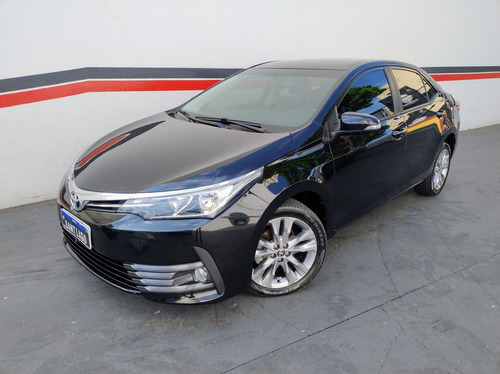 Toyota Corolla Corolla XEi 2.0 Flex 16V Aut.