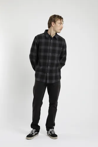 Camisa Manga Larga Flannel Hombre Froens