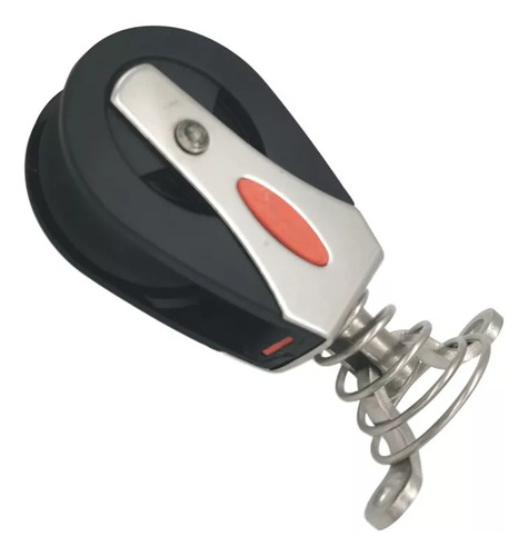 A Polea Giratoria De Nailon De Acero Inoxidable For Cama