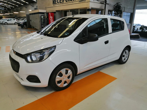 Imagen 1 de 15 de Chevrolet Beat 2018 1.2 Hb Lt Mt