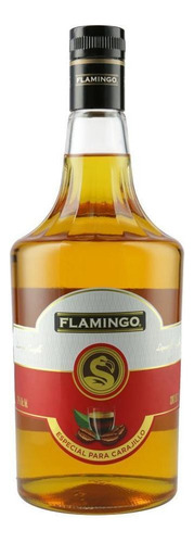 Pack De 2 Licor Flamingo Carajillo 1 L