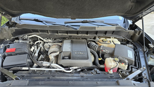 Chevrolet Silverado Rst Duramax Diesel 2020