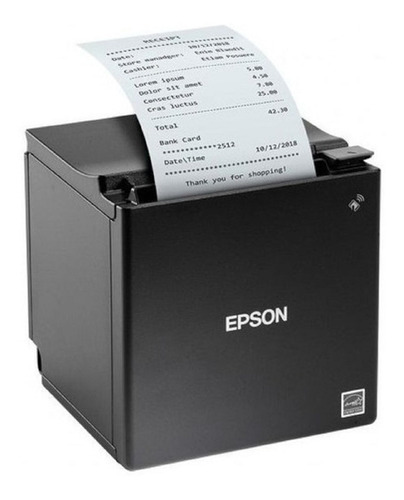 Impresora Epson Tm-m30-022 Usb Lan Pregunte Por Stock