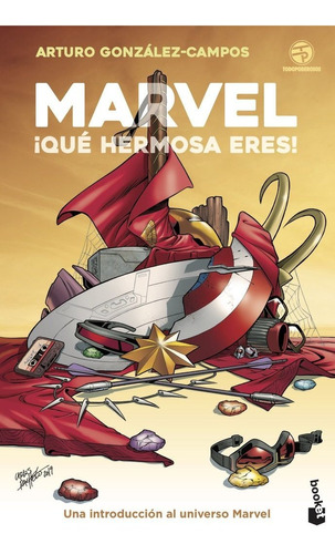 Marvel, Que Hermosa Eres - Arturo Gonzalez-campos