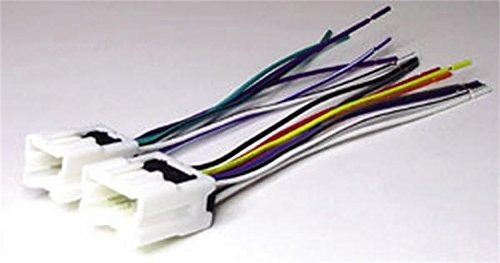 Arnés De Cables Codificados Por Colores Nissan Scosche