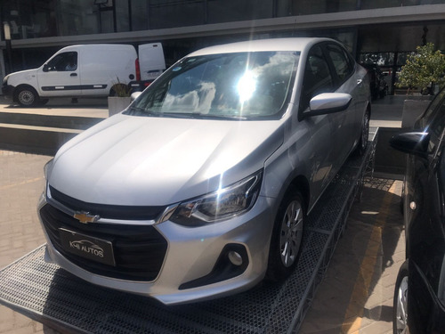 Imagen 2 de 10 de Chevrolet Onix 1.2 Lt Plus Gnc 2020 Usado Contado Financiado