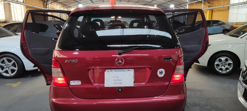 Mercedes Benz A160 Elegance