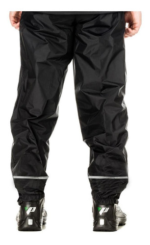 Imagem 2 de 6 de Capa Chuva Nylon Pantaneiro Moto Luxo Forro Ventilação Cores