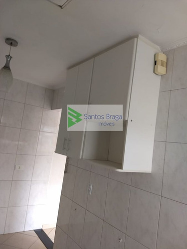 Apartamento Padrão Para Venda Em Vila Nova Jaraguá São Paulo-sp - 742
