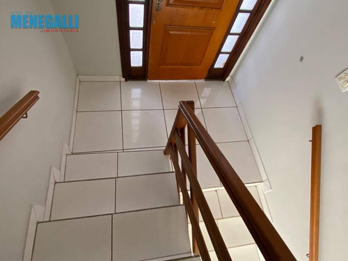 Imagem 5 de 30 de Sobrado - Jardim Bandeirantes - So0104