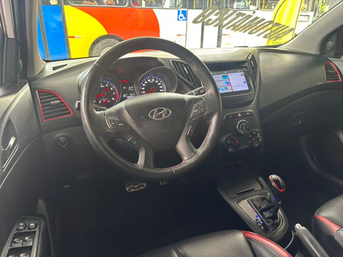 Hyundai HB20 1.6 R-spec Flex Aut. 5p