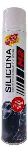 Silicona Automóvil Aroma Tradicional 480cc