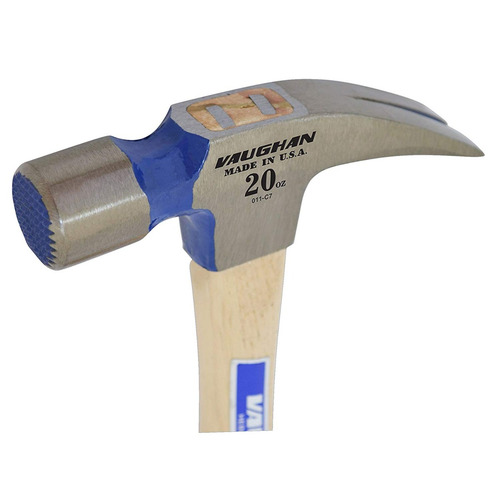Vaughan 999ml De 20 Onzas Largo Profesional Framing Hammer,