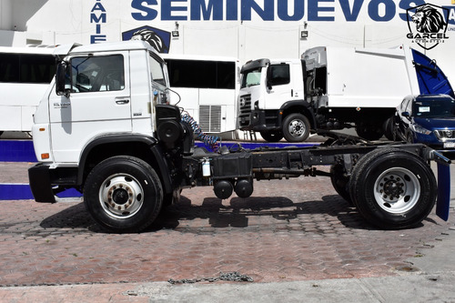 Imagen 4 de 15 de Worker 15.190 Volkswagen 2015 5ta Rueda #211