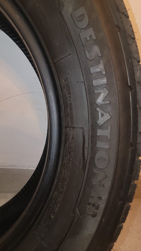 Llantas Firestone Destination Le3 245/60r18 Bsw 2pz (Usado)