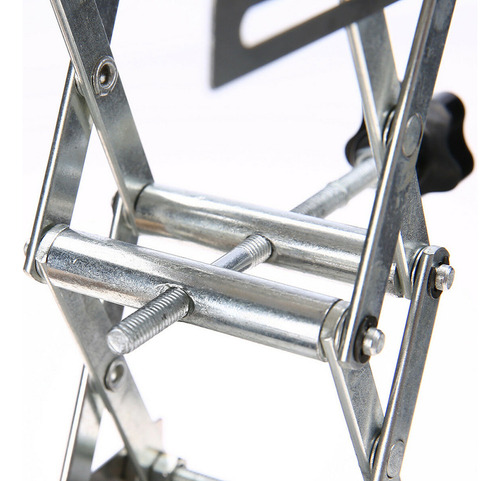 Elevador De Acero Inoxidable Para Carpintería De Mesa, Mesa