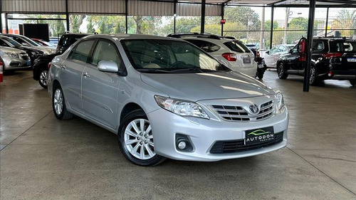 Toyota Corolla Altis 2012 Blindado Todo Revisado em Css