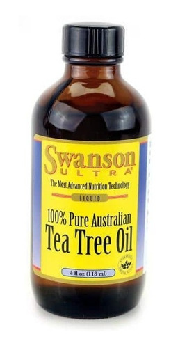 Aceite De Árbol Del Té Australiano Tea Tree 15 Ml Swanson