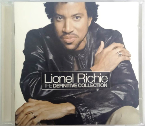 Lionel Richie: The Definitive Collection Importado De Usa Cd